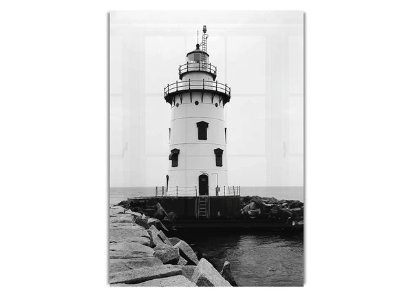 Saybrook Breakwater Lighthouse #2, Conneticut