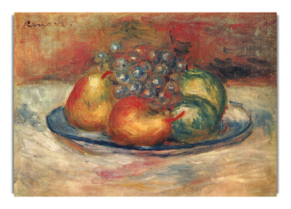 Still Life #1 By Renoir