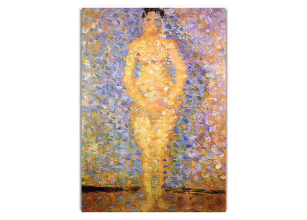 Study Of A Model By Seurat