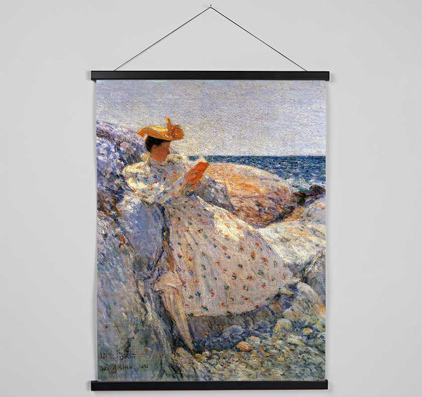 Hassam Summer Sunlight Hanging Poster - Wallart-Direct UK