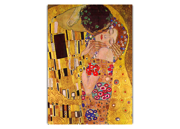 The Kiss By Klimt