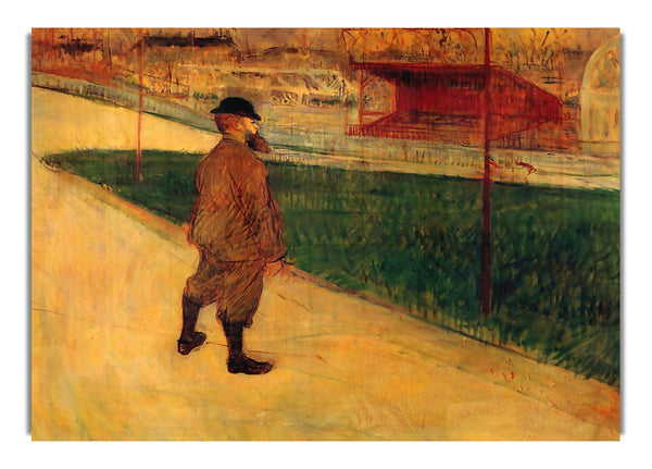 Tristan Bernard von Toulouse Lautrec