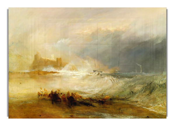 TurnerKüste von Northumberland