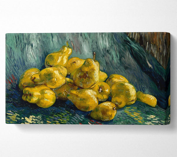 Van Gogh Still Life With Quinces