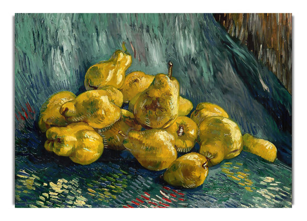 Van Gogh Still Life With Quinces