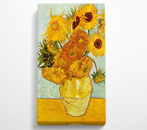 Van Gogh Sunflowers