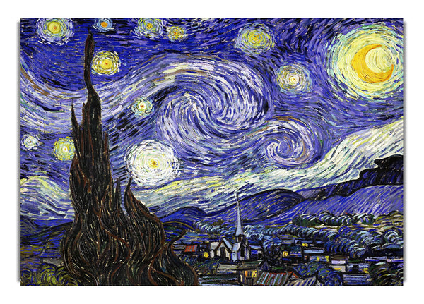 Van Gogh The Starry Night