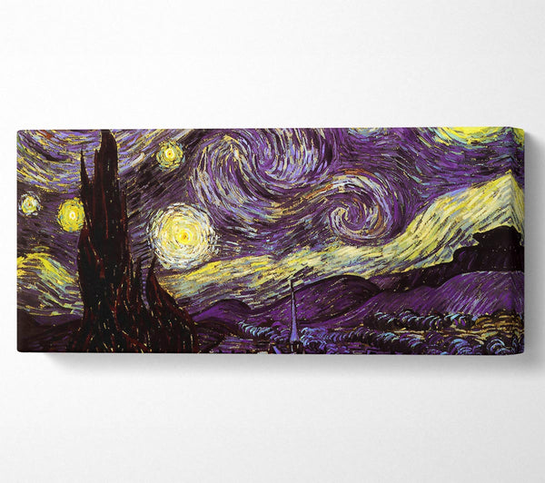 Vincent Van Gogh Starry Night