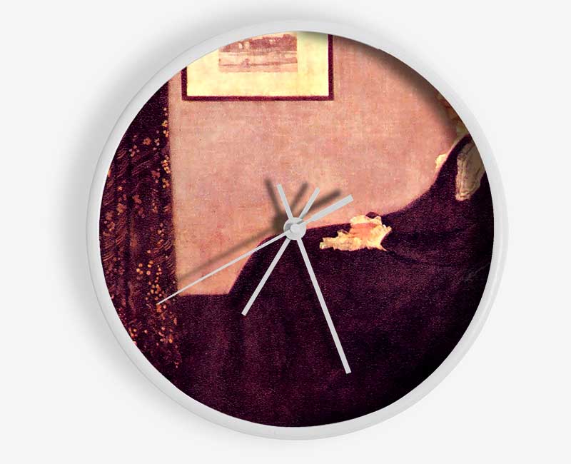 Whistler Whistlers Mother Clock - Wallart-Direct UK