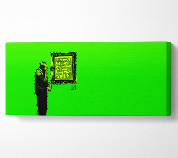 Art Auction Green