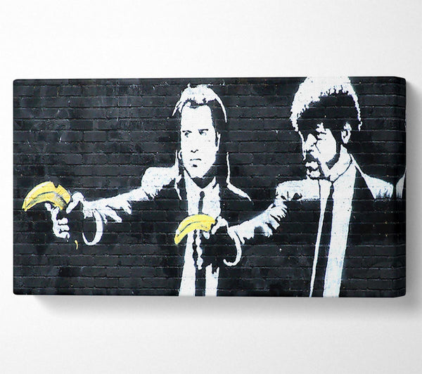 Banksy Pulp Fiction