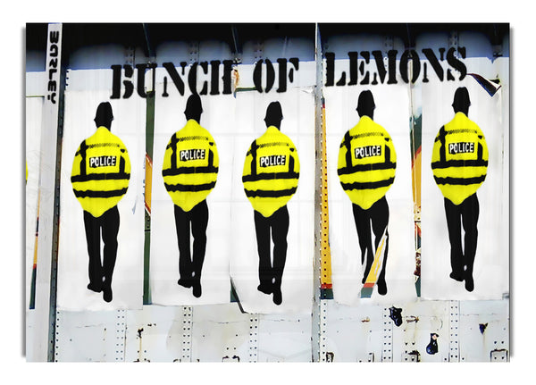 Bunch Of Lemons