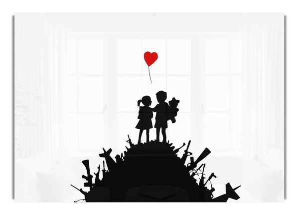 Childs Love War