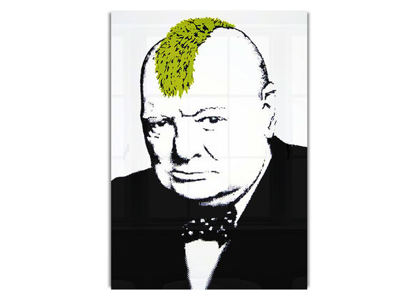 Churchill Mohican