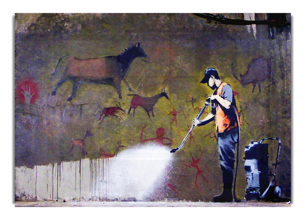 Graffiti Removal