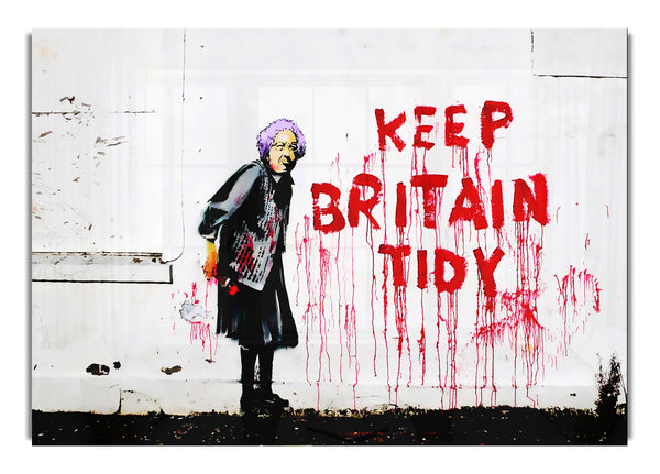 Keep Britain Tidy