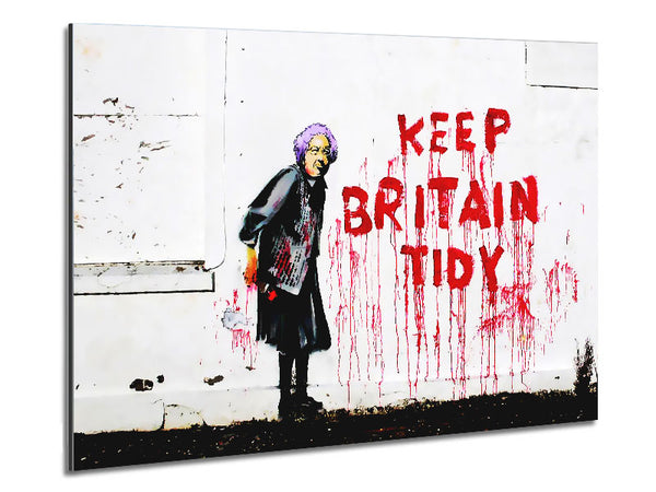 Keep Britain Tidy