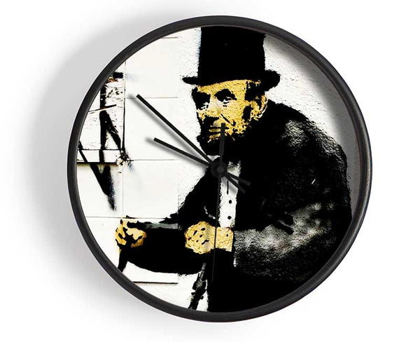 Lincoln Clock - Wallart-Direct UK