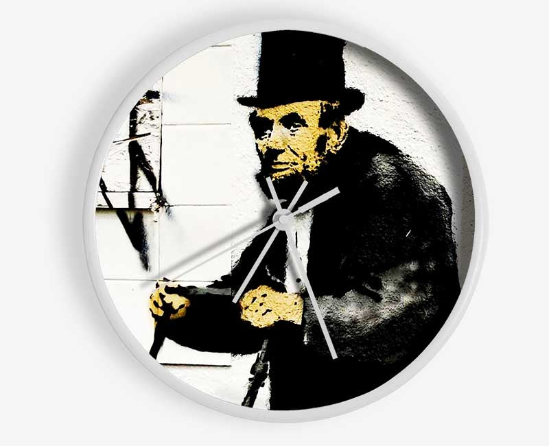 Lincoln Clock - Wallart-Direct UK