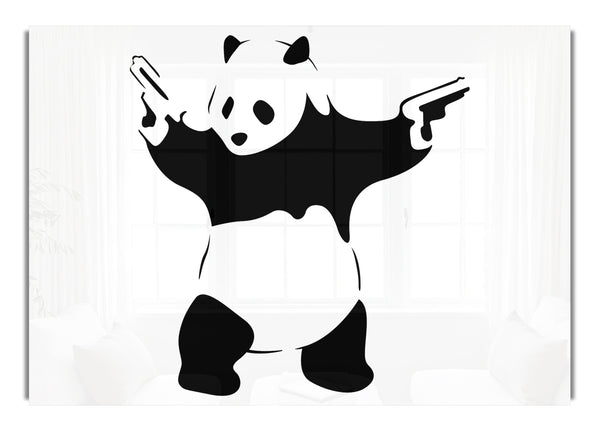 Panda-Waffen