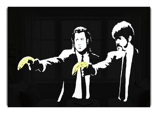 Pulp Fiction Banana