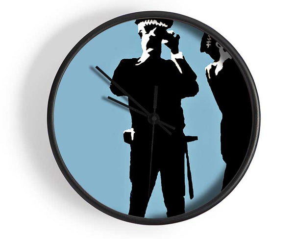 Searching Constables Blue Clock - Wallart-Direct UK