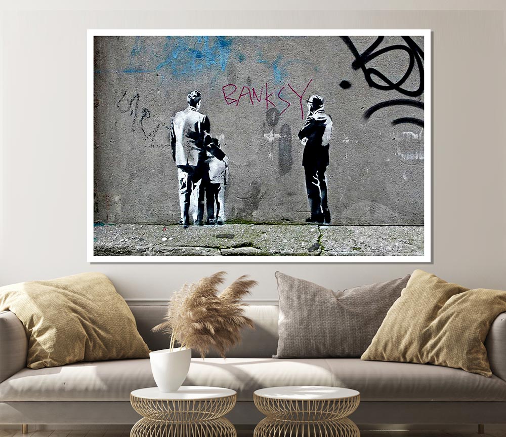 The New Art Print Poster Wall Art