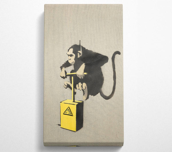 Monkey Detonator