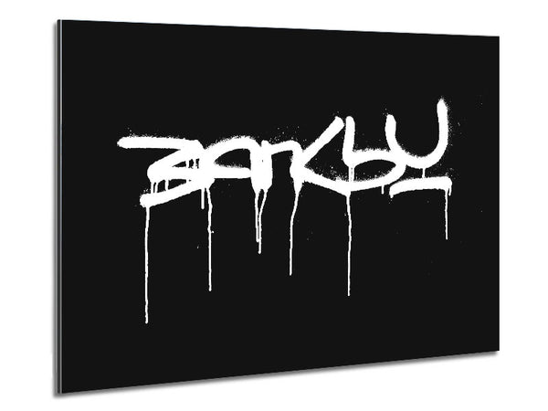 Banksy Black