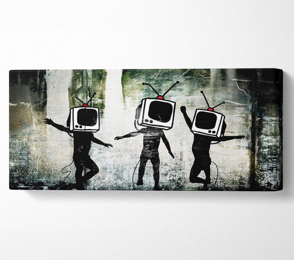 Banksy Tv Kids