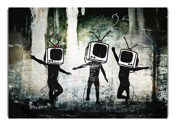 Banksy Tv Kids