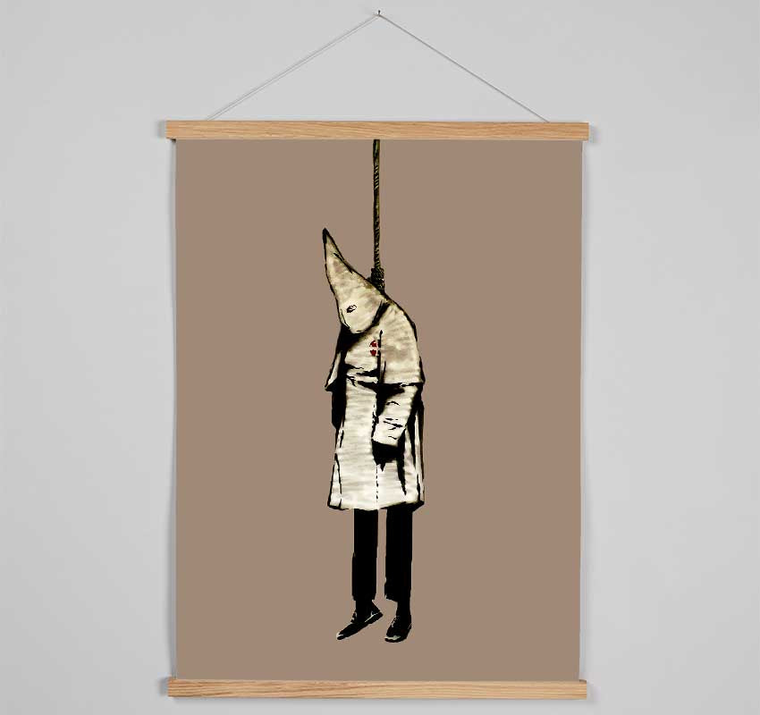 Hangman Clan Hanging Poster - Wallart-Direct UK