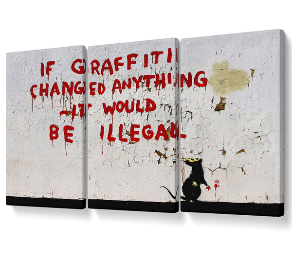 If Graffiti Changed