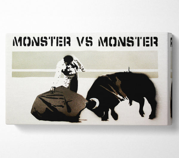 Monster Vs Monster