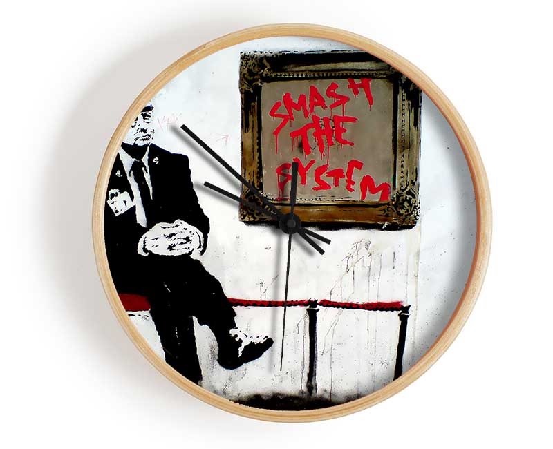 Protecting The Modern Art Clock - Wallart-Direct UK