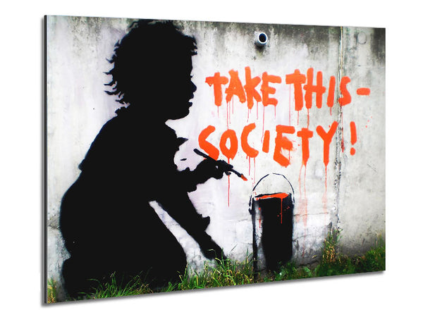 Take This Society