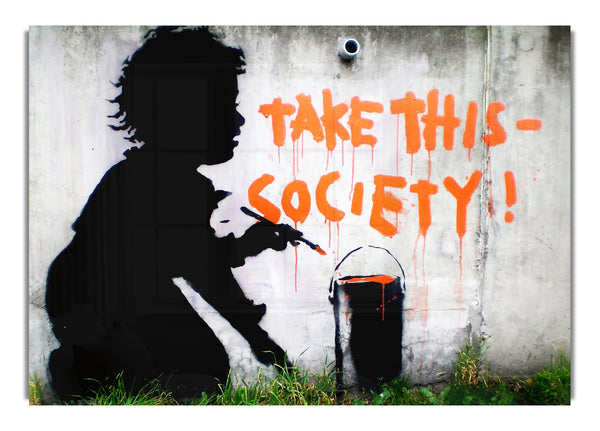 Take This Society