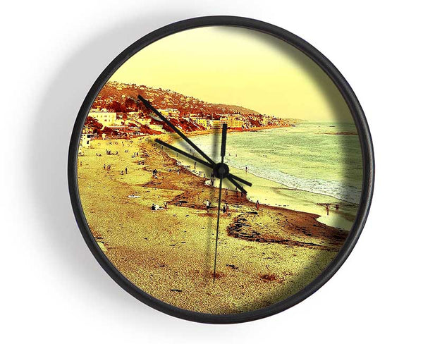 Laguna Clock - Wallart-Direct UK