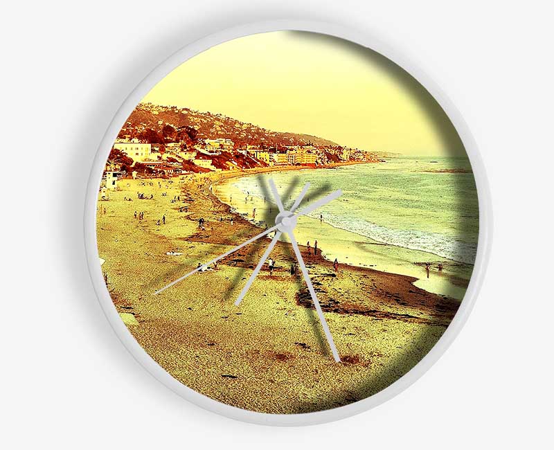 Laguna Clock - Wallart-Direct UK