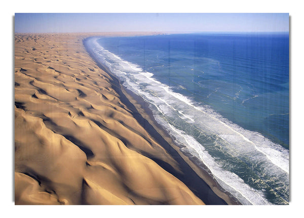 The Great Dune Of Pyla France