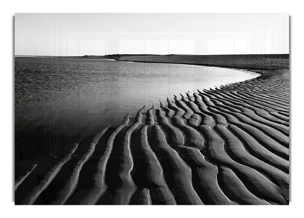 Ripples Of Sand