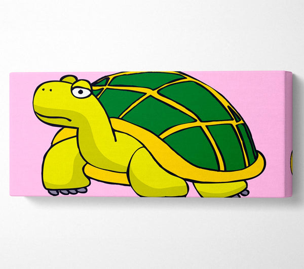 Big Turtle Pink