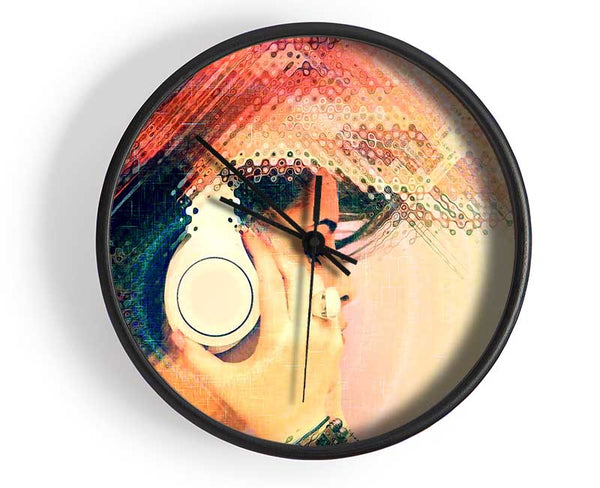 Lucida Clock - Wallart-Direct UK