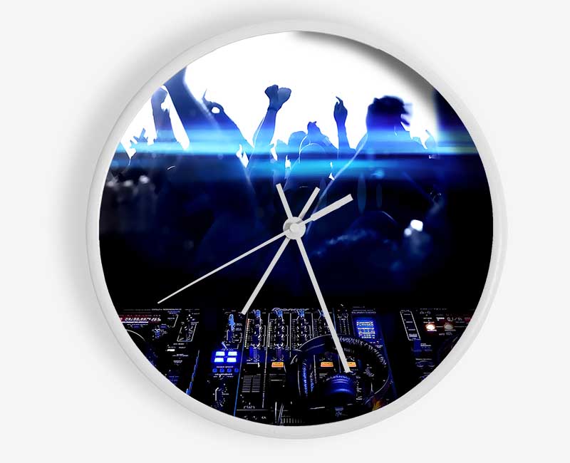 Pioneer Dj Clock - Wallart-Direct UK