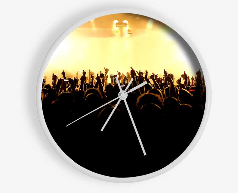 Concert Musical Freedom Clock - Wallart-Direct UK