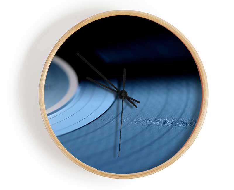 Vinyl Record Clock - Wallart-Direct UK