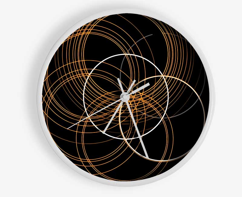 Max Void Clock - Wallart-Direct UK