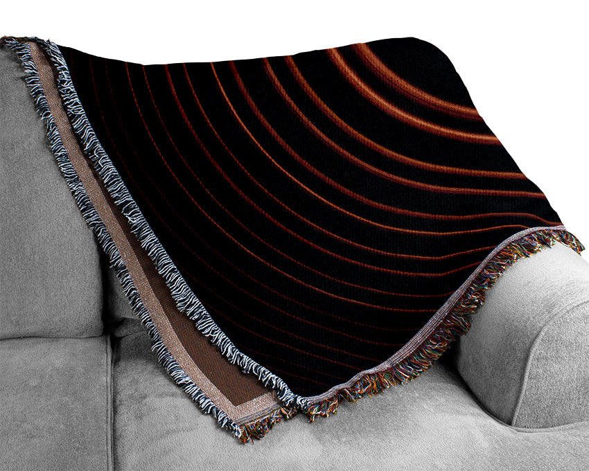 Infinity Woven Blanket