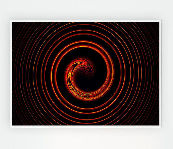 Infinity Print Poster Wall Art