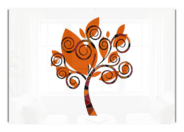 Orange Tree